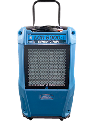 Dri-Eaz LGR 6000Li Dehumidifier