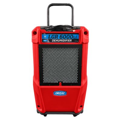 Dri-Eaz LGR 6000Li Dehumidifier