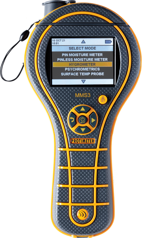 GE Protimeter MMS3 Restoration Kit