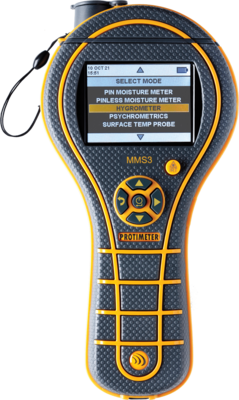 GE Protimeter MMS3 Restoration Kit