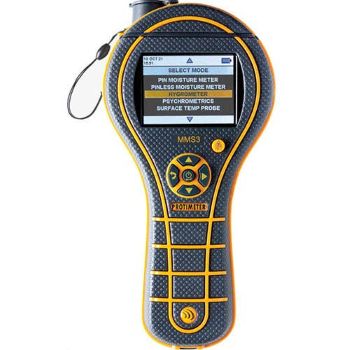Protimeter BLD9800 MMS3 with Soft Pouch Protimeter BLD9800 MMS3 with Soft Pouch