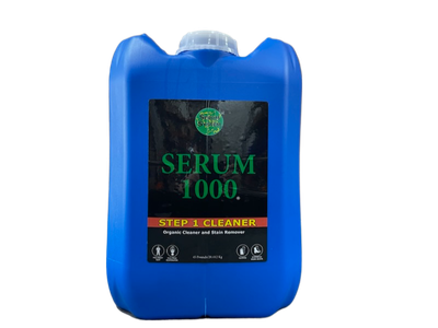 Serum 1000 Mold Cleaner 5 Gal – Safe, Water-Based Cleaner