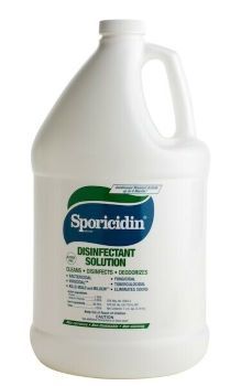 Sporicidin Disinfectant Solution (Gal.) for Infection Control