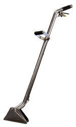 "S" Shape Carpet Wand with 2-Jets  | 12 Inch Head