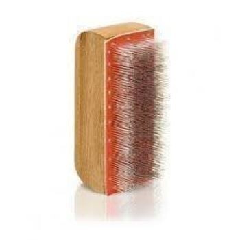 Velvet Carding Brush for Upholstery
