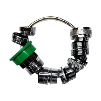 Universal Faucet Adapter Kit
