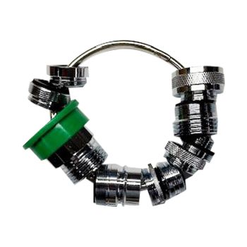 Universal Faucet Adapter Kit
