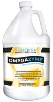 Bonnet Pro Surround Omegazyme (Gal.)