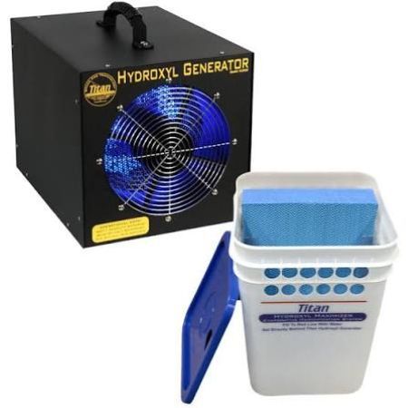 Titan 2000 Hydroxyl Generator for Odor Removal