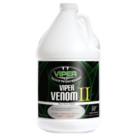 Bridgepoint Viper Venom II Professional Tile &amp; Grout Cleaner (Gal.)