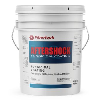Fiberlock Aftershock Fungicidal Coating (5 Gal.) Fiberlock Aftershock Fungicidal Coating (5 Gal.)