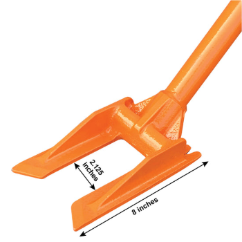 Gutster 48" Flooring Demolition Bar