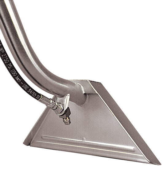 PMF Double Bend Wand, 1 Jet (14" x 1.5")