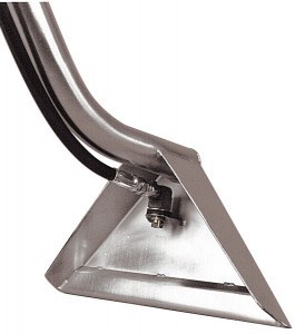 PMF 12" Heavy Duty Single Jet Standard Truck Mount Wand (1.5")