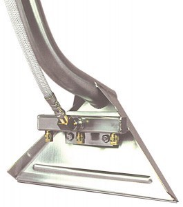 PMF 12" Multi-jet Lightweight Double Bend Wand, 2 Jet 120psi