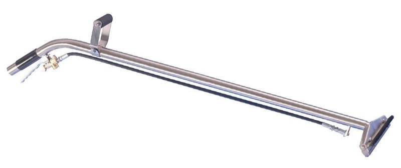 Basic Double Blade Squeegee, 12"