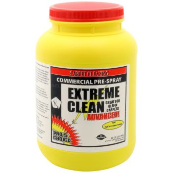 Pro's Choice Extreme Clean (6lbs.)
