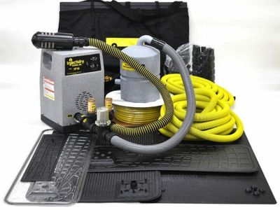 Injectidry HP60 Plus Floor Drying Package