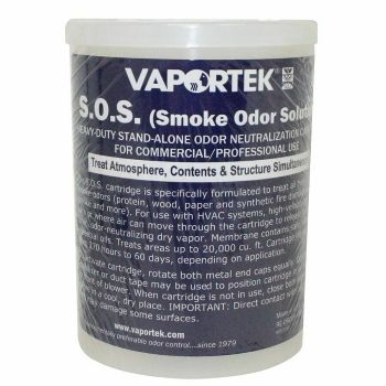 Vaportek SOS (Smoke Odor Solution) Stand Alone Cartridge