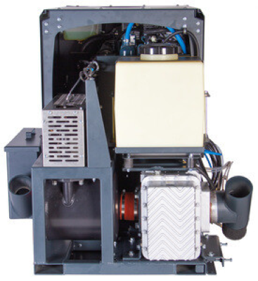 Everest 870HP Truckmount