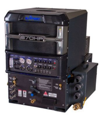 Everest 870HP Truckmount