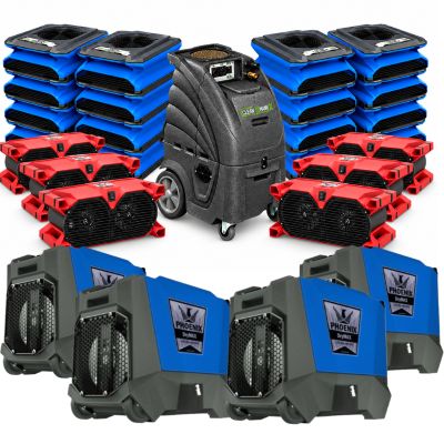 Restoration Start-Up Package