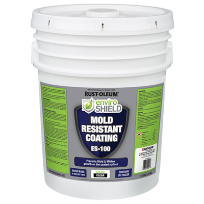 Enviroshield Mold Resistant Coating, Clr (5 gal.)