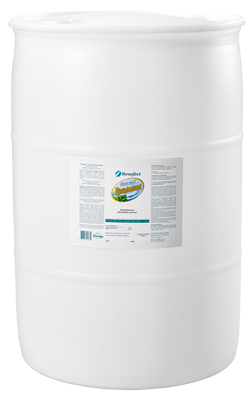 Benefect Botanical Disinfectant (55 Gallon Drum)