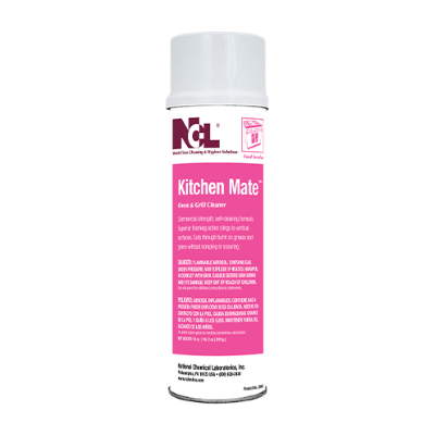 Kitchen Mate Oven and Grill Cleaner (18oz)