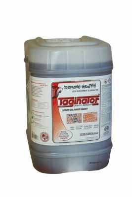Taginator Graffiti Remover (5 gal)