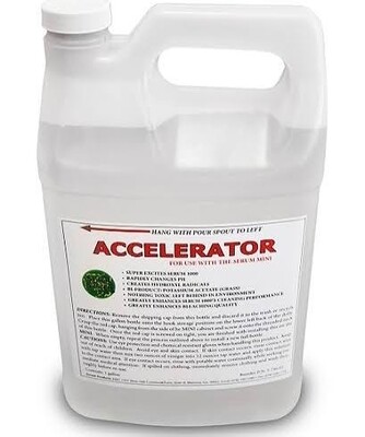 Serum 1000 Accelerator (Gal)