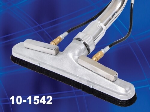 Hard Surface Brush Wand, 4 Jet (14")
