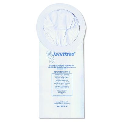 Disposable Vacuum Bags for Proteam Super Coach (10ct)