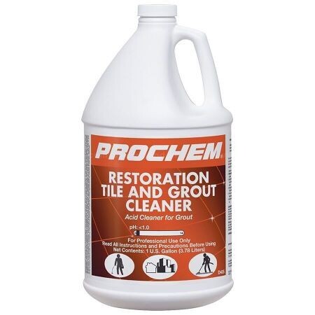 Prochem Restoration Tile and Grout Cleaner (Gal)