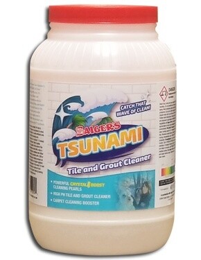 Saiger's Tsunami (6lbs.)