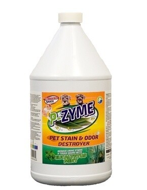 Saiger’s P-Zyme, Eucalyptus Mint (Gal.)