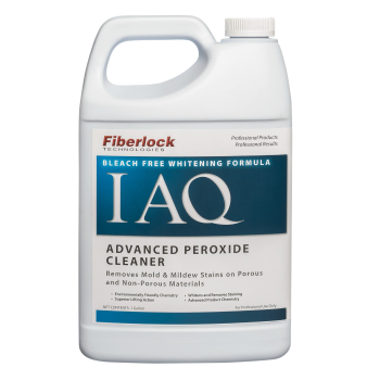 Fiberlock IAQ Advanced Peroxide Cleaner (Gal.)