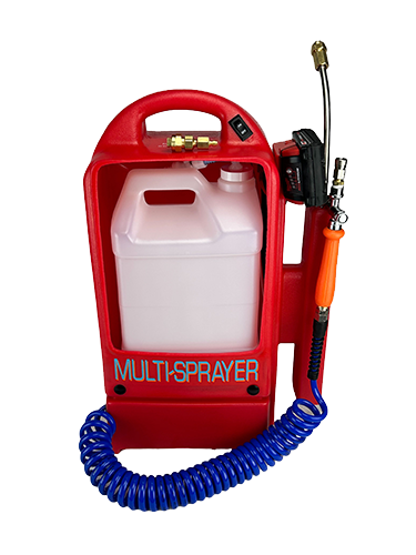 Multi-Sprayer L2 Lithium Battery-Powered Sprayer
