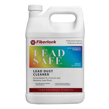 Fiberlock LeadSafe Cleaner (Gal.)