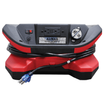 Phoenix AirMax BLE Air Mover, Red