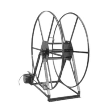 Rokan Low Profile Electric 200' Vacuum Hose Reel