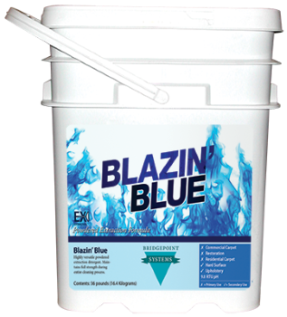 Bridgepoint Blazin' Blue (36lbs.)