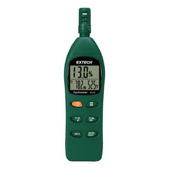 Extech RH300 Hygro-Thermometer Psychrometer