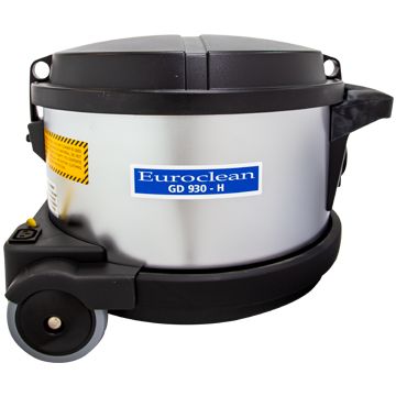 Euroclean GD930 HEPA Canister Vacuum