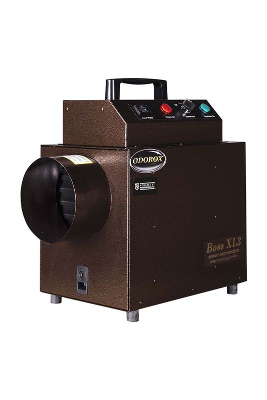 Odorox Boss XL3 Hydroxyl Generator