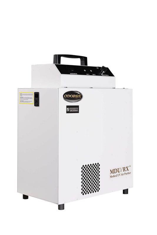 Odorox MDU/Rx Hydroxyl Generator for Air Treatment
