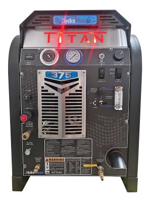 TITAN 375 Truckmount