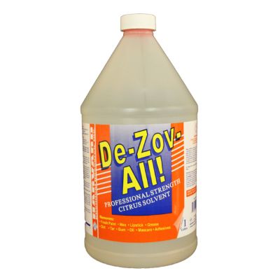 Saiger's De-Zov-All Citrus Solvent Degreaser