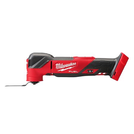 Milwaukee M18 Fuel Oscillating Multi-tool 1 Blade, 4 Sandpaper