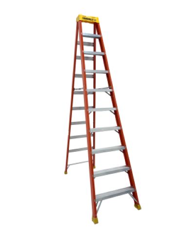 Louisville Fiberglass Step Ladder